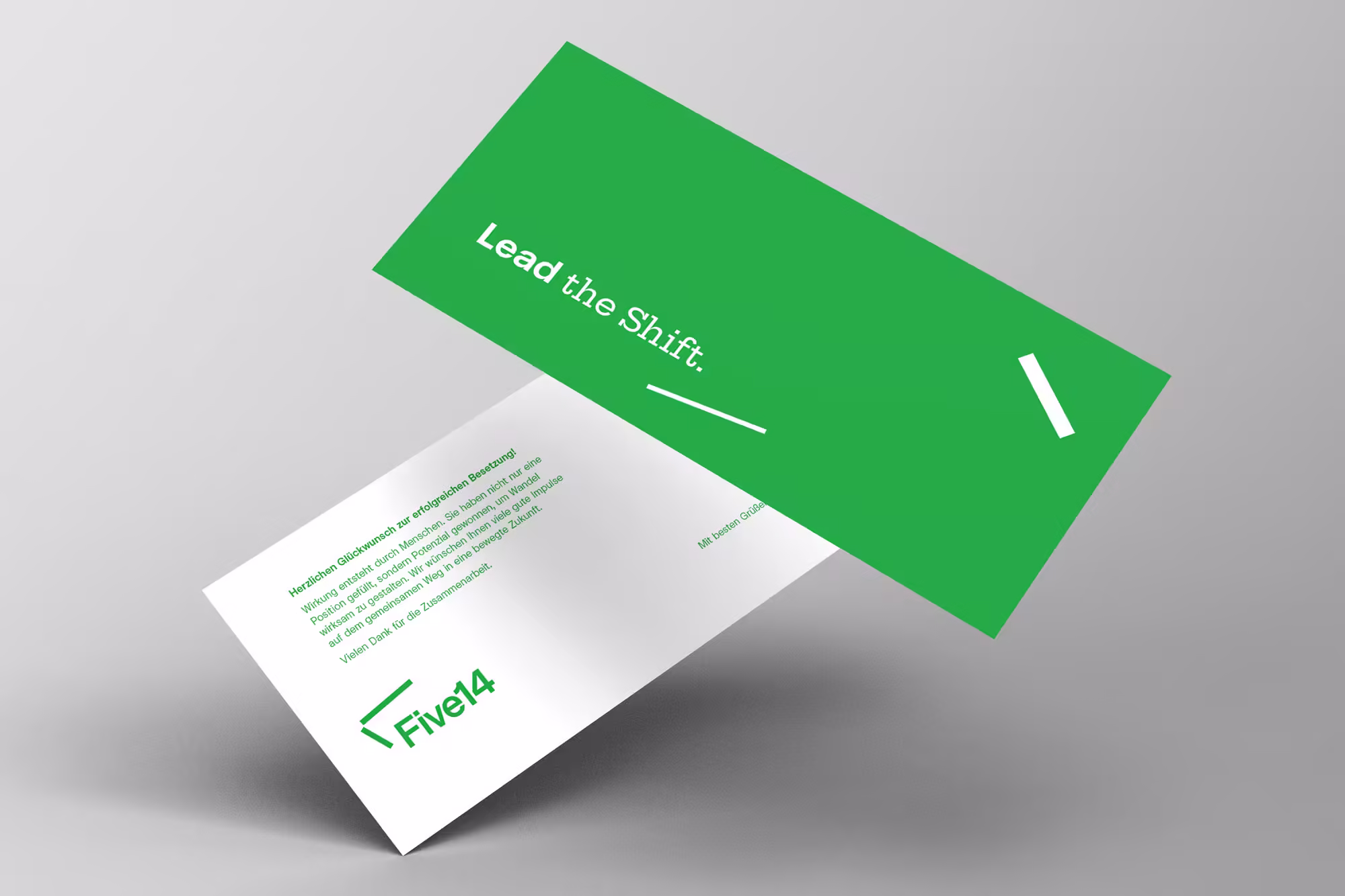 Five14: Flyer