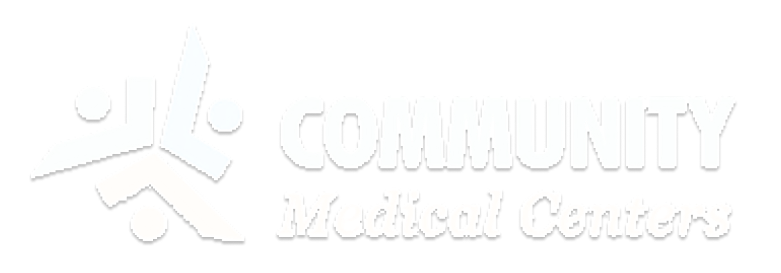 Community Medical Centers logo.