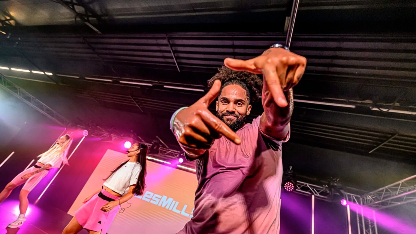 Les Mills est une méthode fitness créée en Nouvelle Zélande avec un concept unique