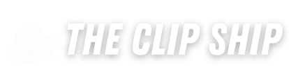 The Clip Ship Logo