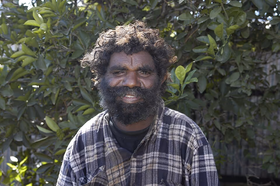 Thomas Tjapaltjarri