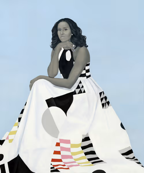 First Lady Michelle Obama