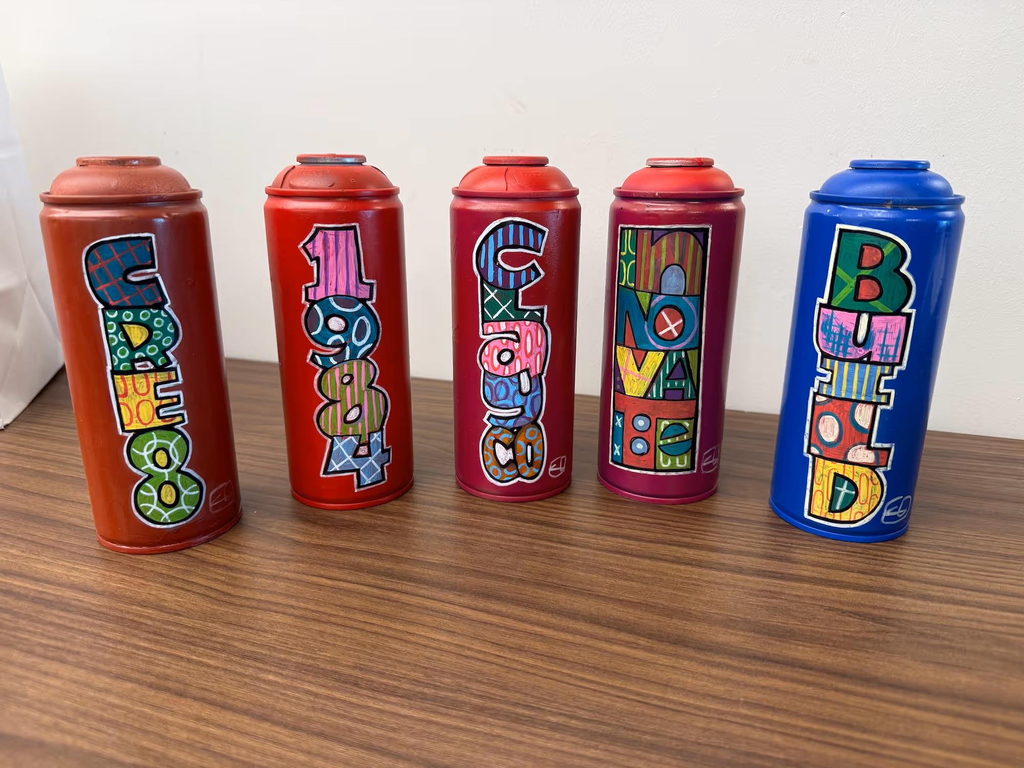 Clayco: Five Pillars