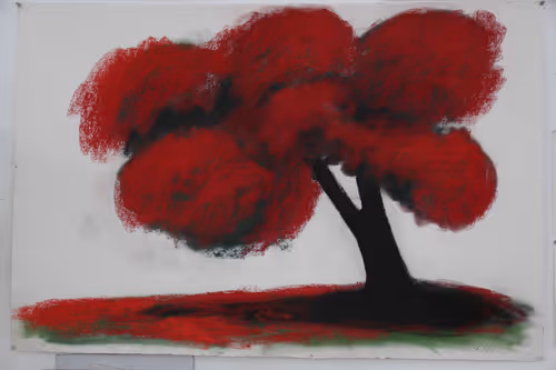 Red Tree