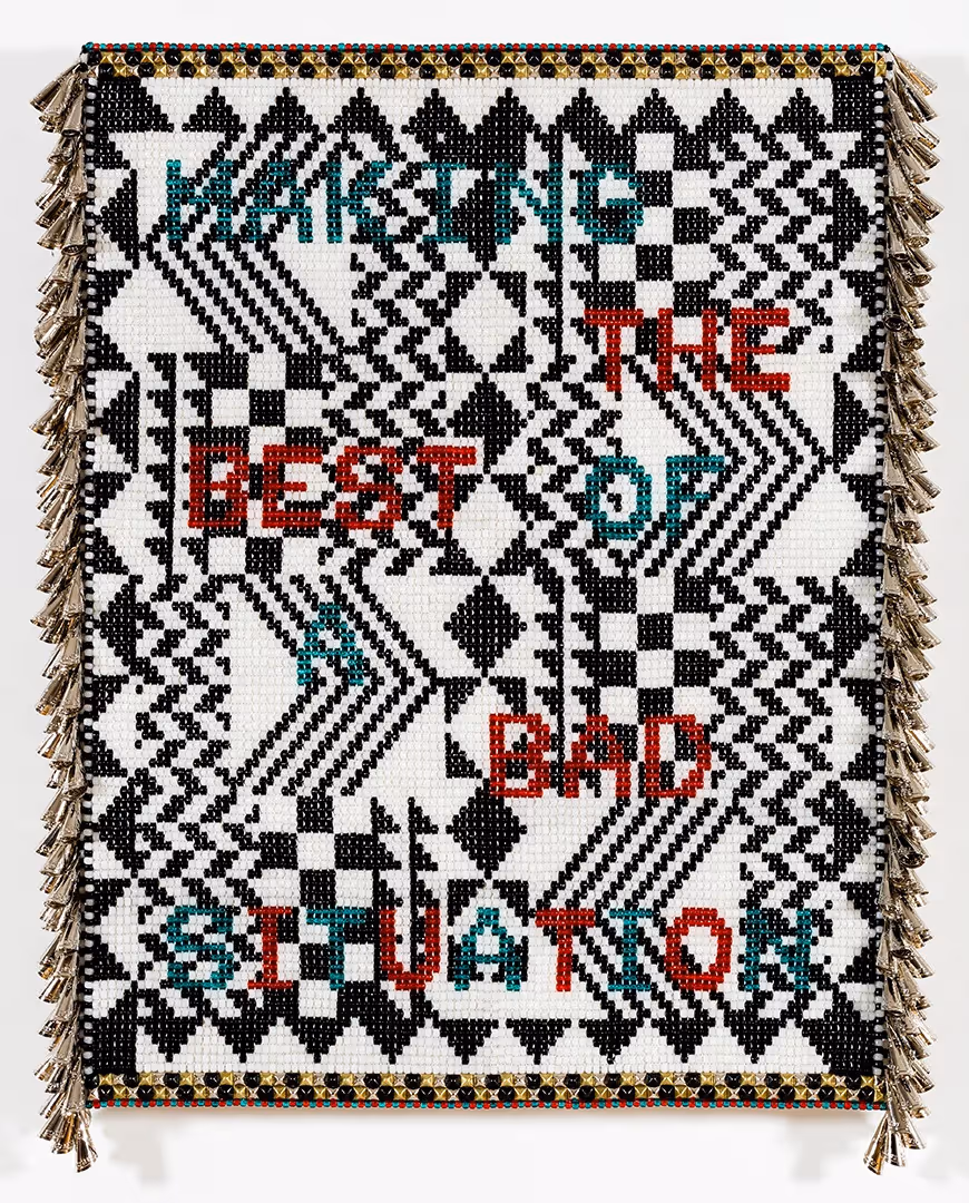 Making The Best Of A Bad Situation