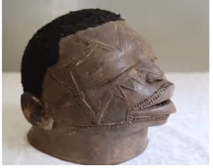 Mapico Mask: Man and Nature