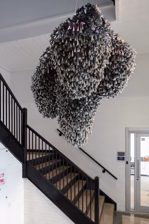 Sky Dances Light: Kin XV & Solo XII