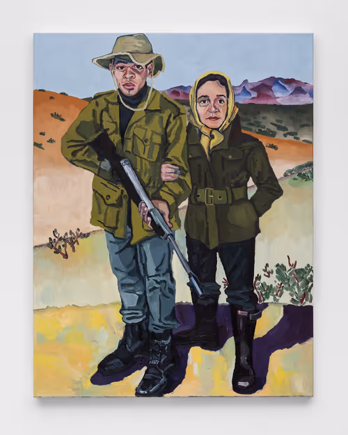 The Owner of This Property is Armed