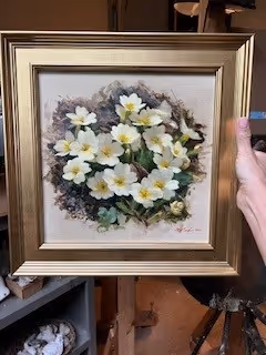 Primroses Comission