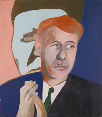 Untitled (Robert Kennedy)