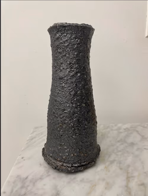Rare, Early Clay Vessel