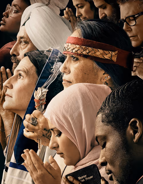 Four Freedoms: Freedom of Worship