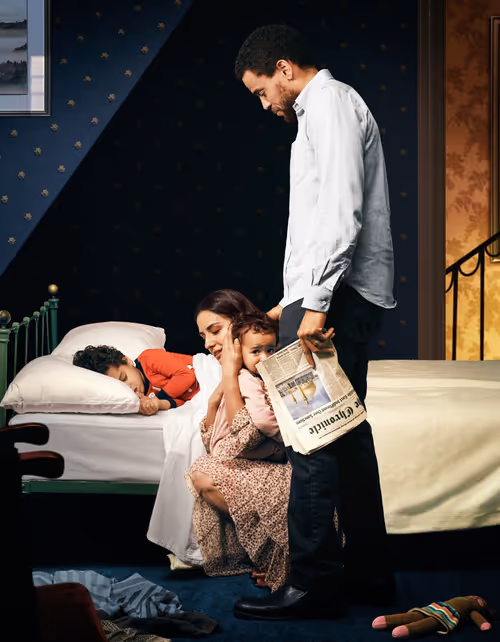 Four Freedoms: Freedom From Fear