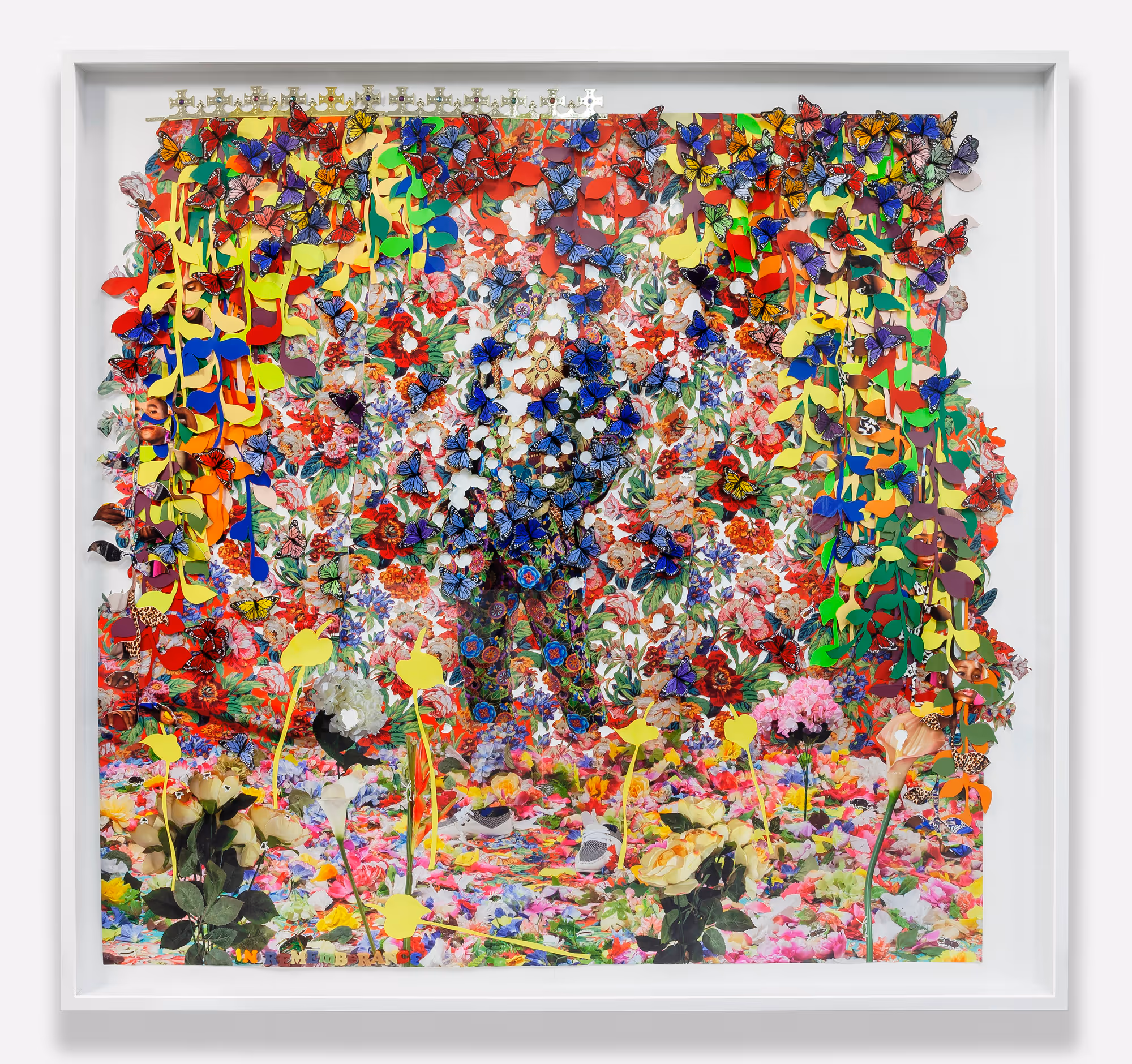 …In Remembrance…They Come To Feast…Those Who Bear/Bare Witness