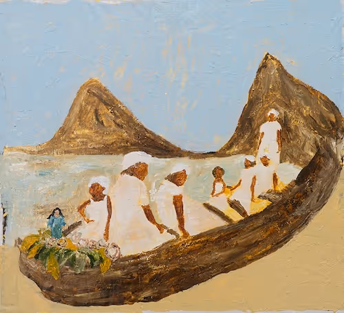 Postcard: When Rio de Janeiro became the capital of Brazil II