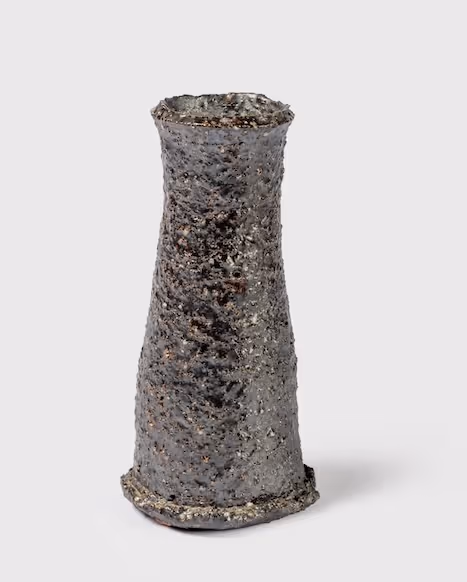 Rare, Early Clay Vessel