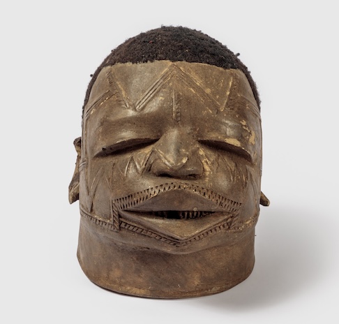 Mapico Mask: Man and Nature