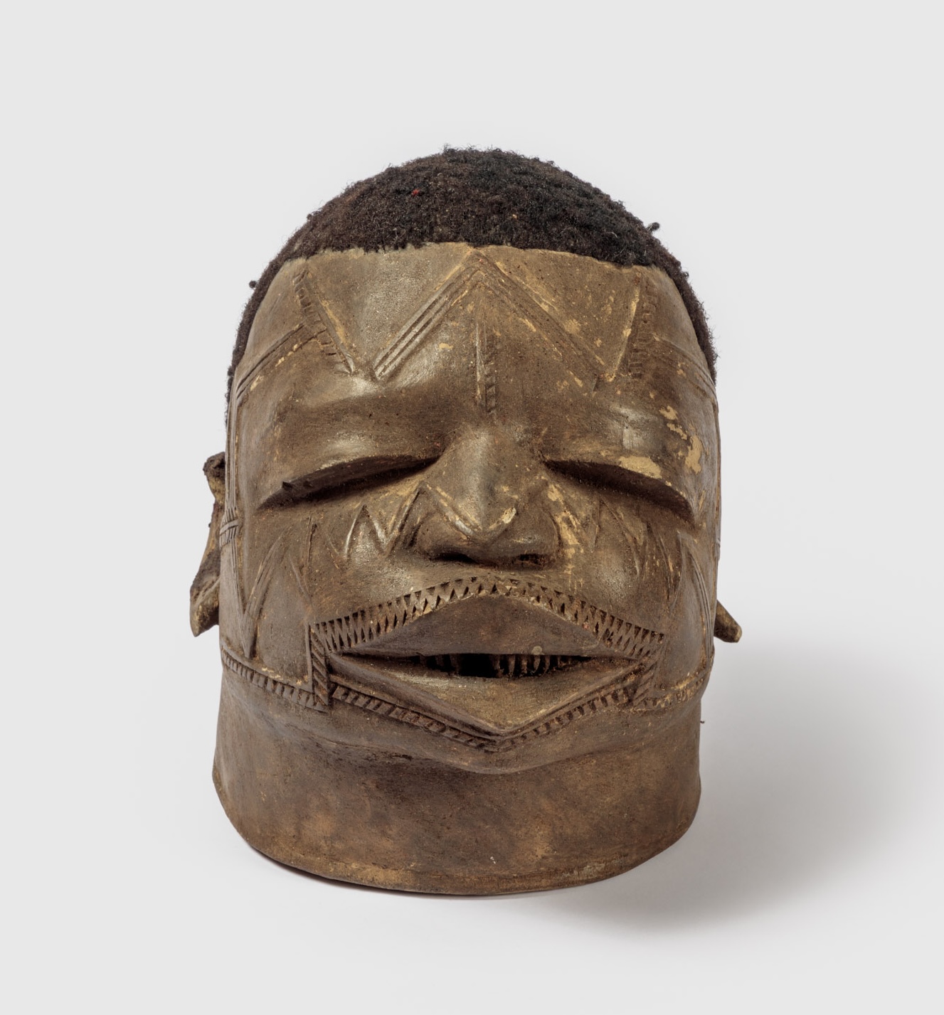 Mapico Mask: Man and Nature