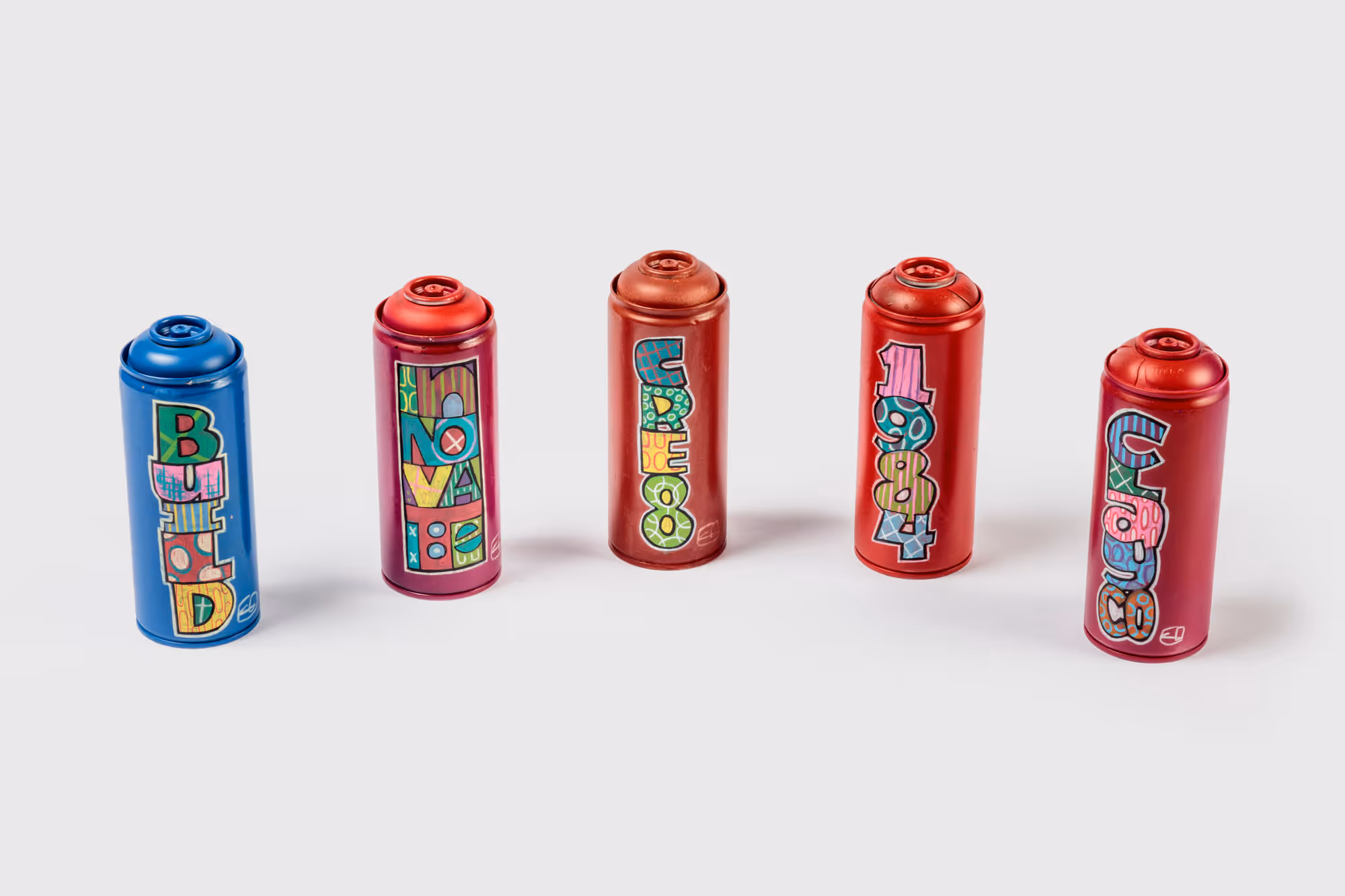 Clayco: Five Pillars