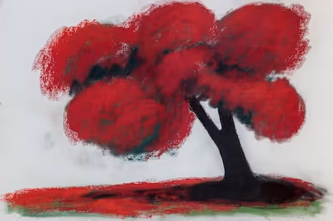 Red Tree