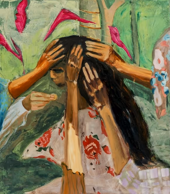 A Thousand Arms Offered