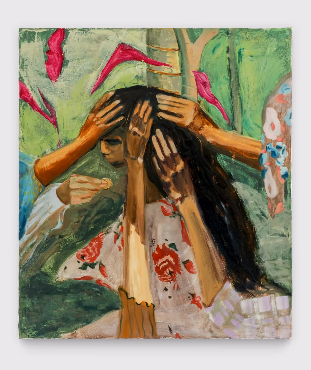 A Thousand Arms Offered