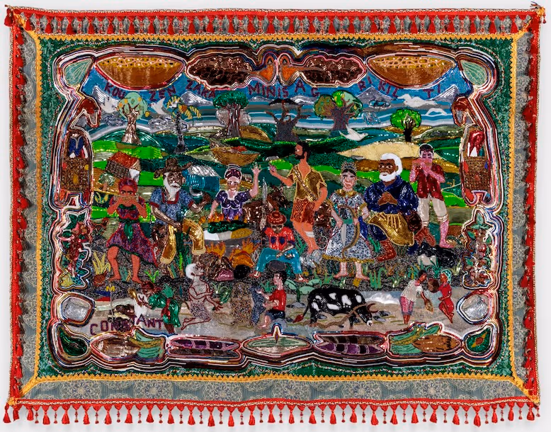 Kouzen Zaka Minis Agrikilti