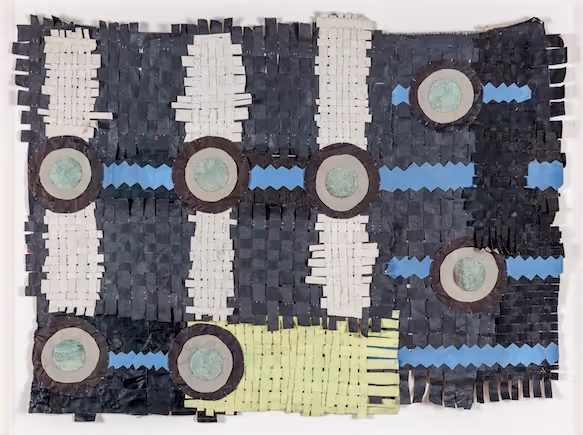 Tapestry from an Asteroid