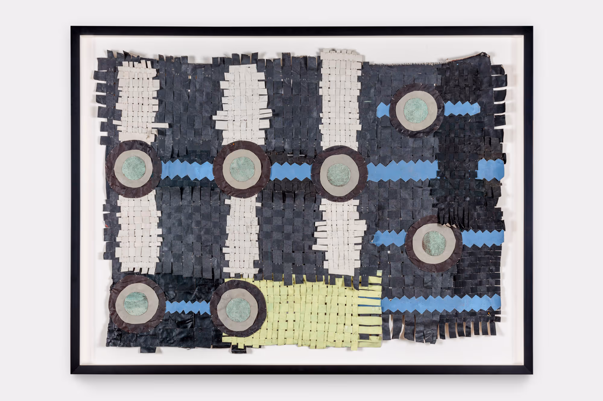 Tapestry from an Asteroid