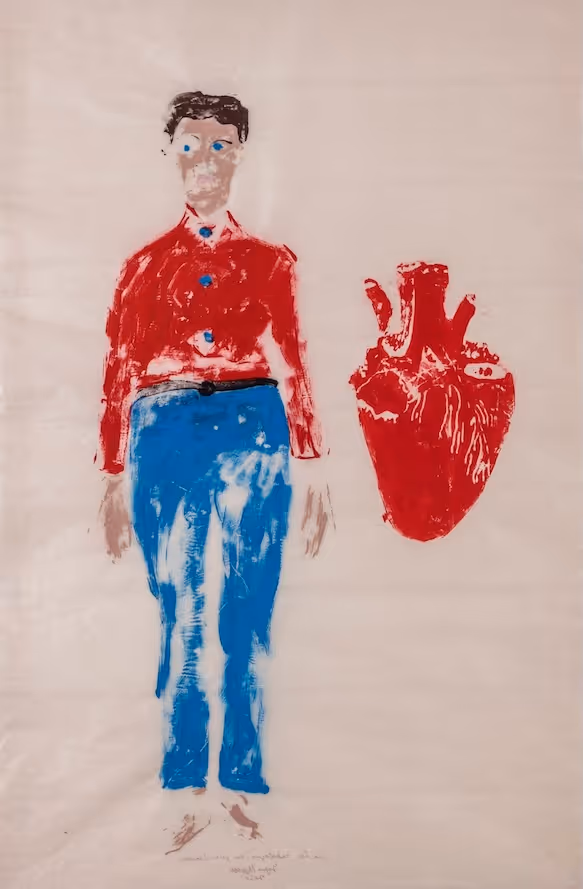 She/He The Cardiologist in a Heartbreak