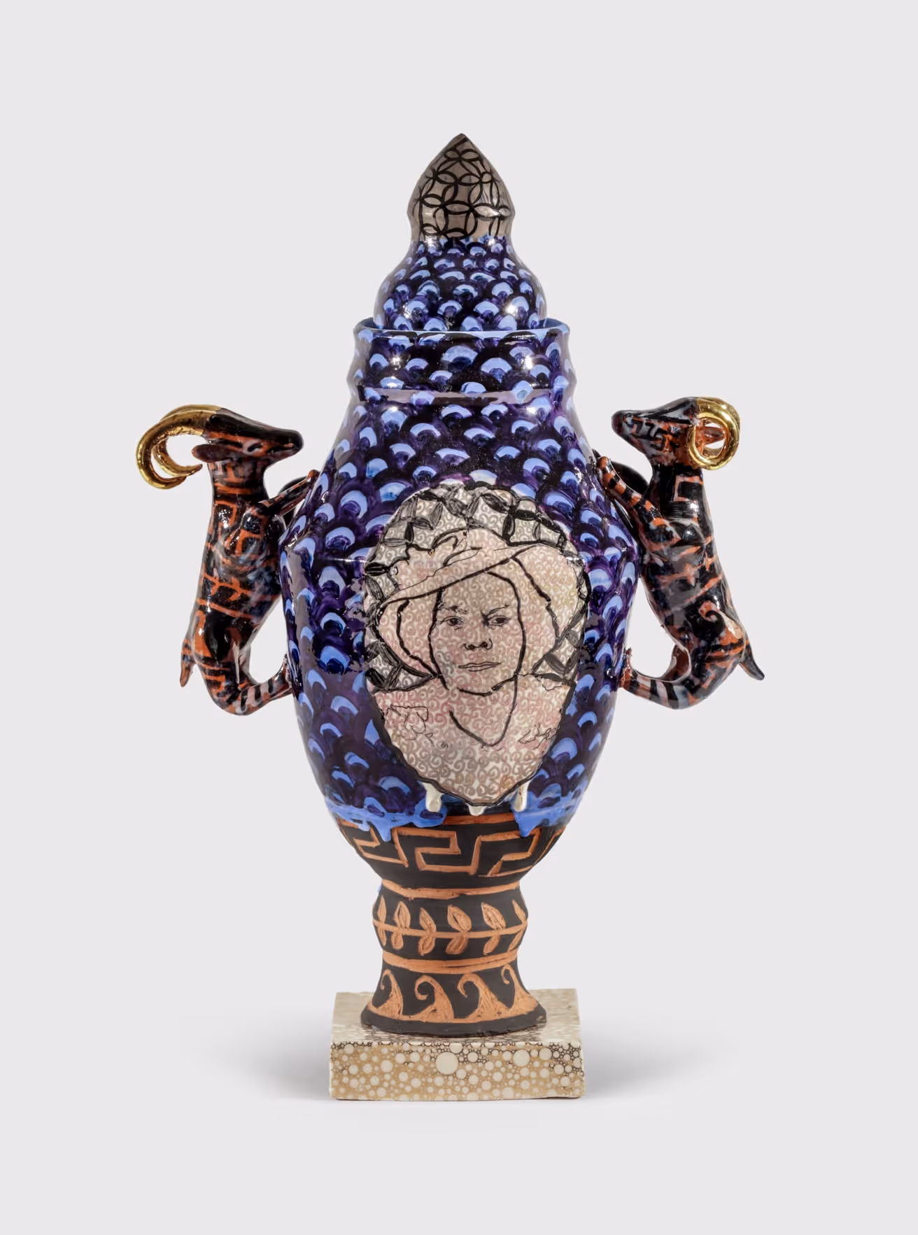 Juanita Jackson Mitchell and Queen