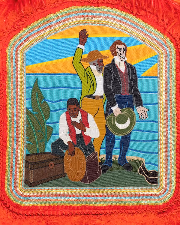 Amistad Takeover: Meeting the Missionaries