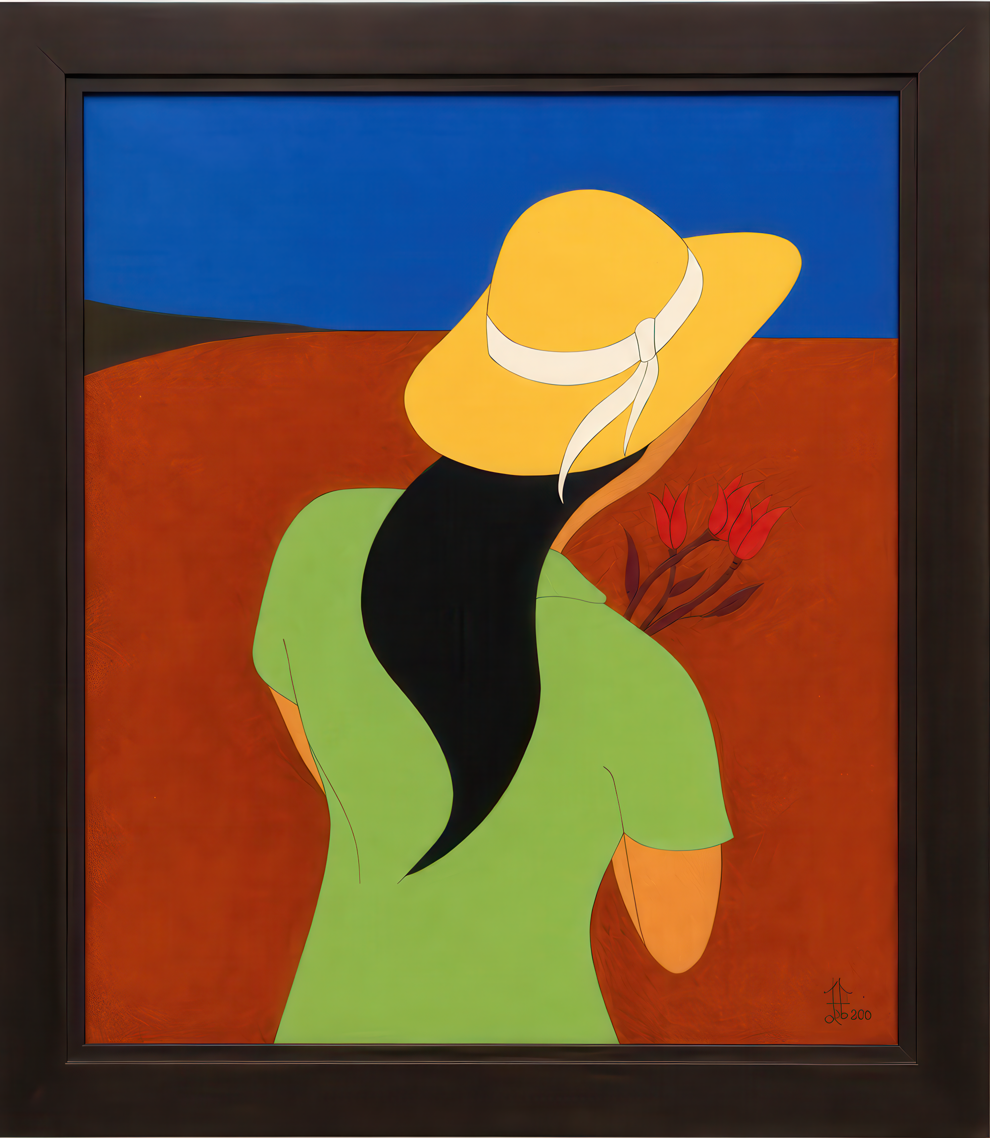 The Yellow Hat