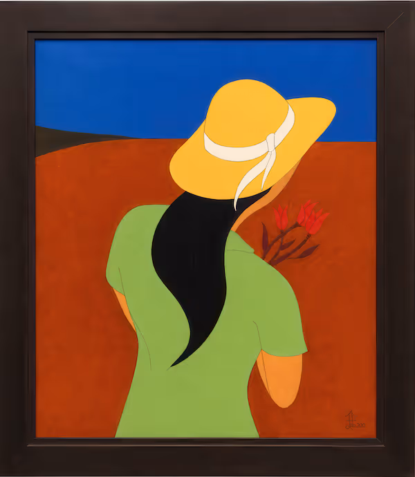 The Yellow Hat