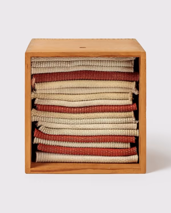 Untitled (Wood Box)