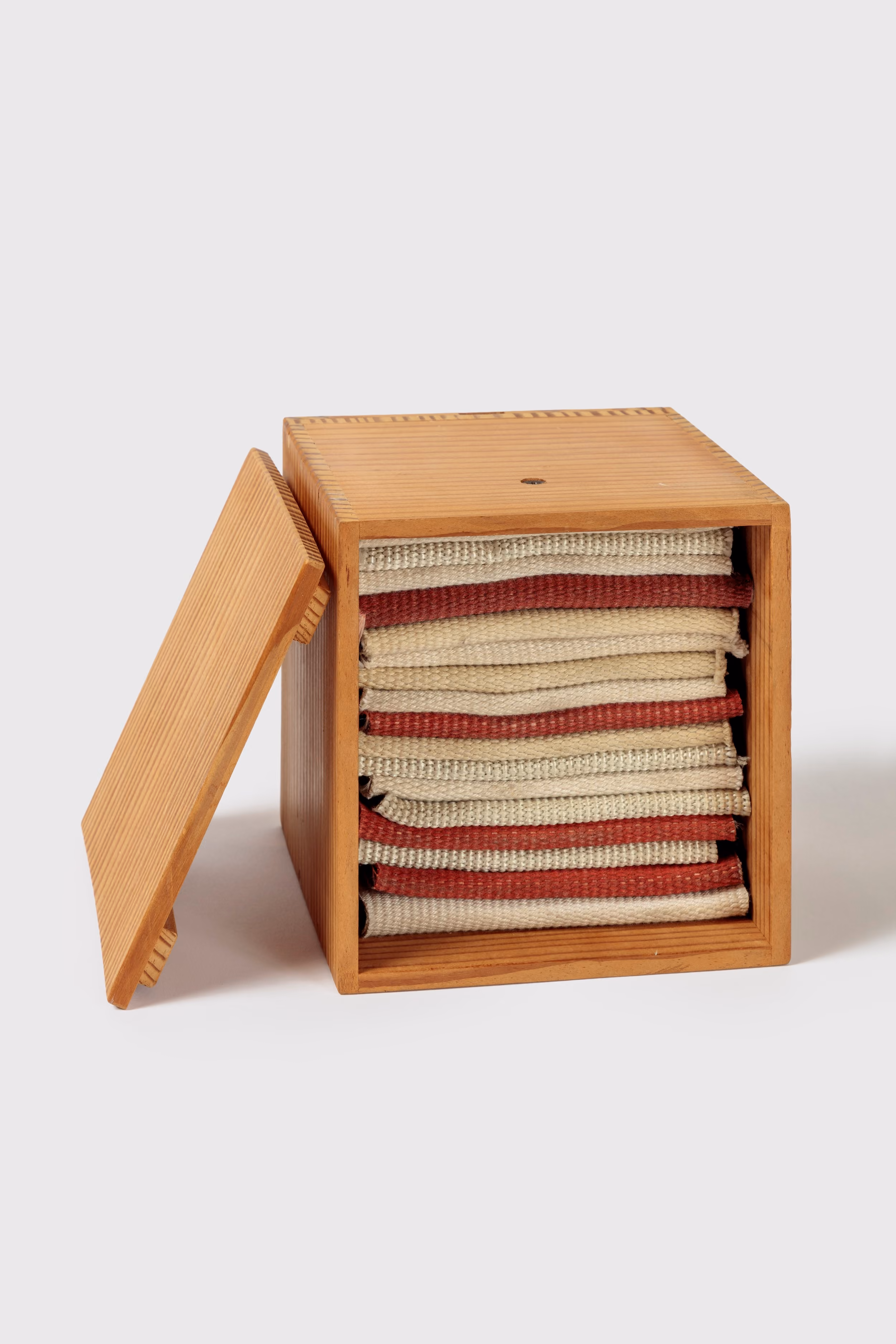 Untitled (Wood Box)