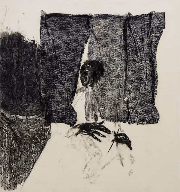 Sewing Through the Pain