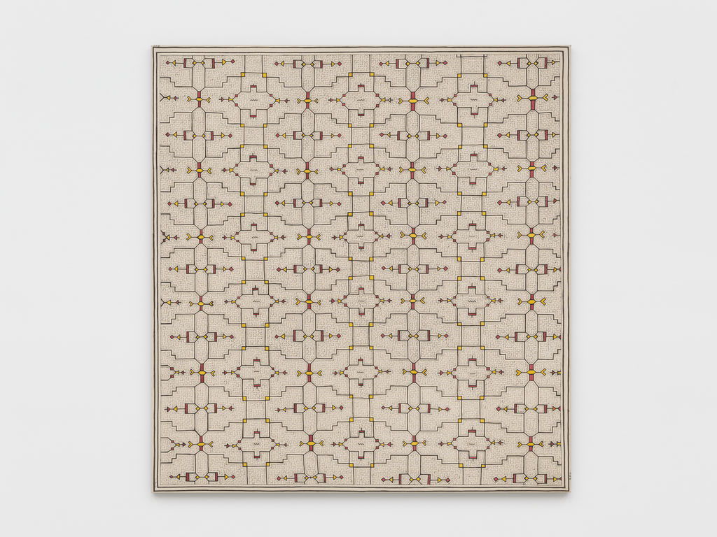 Untitled (Maya Kené, 2012)