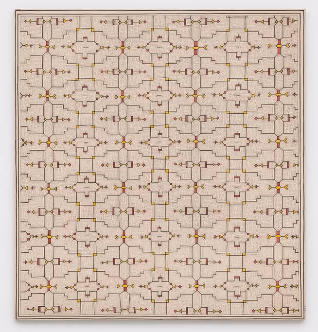 Untitled (Maya Kené, 2012)