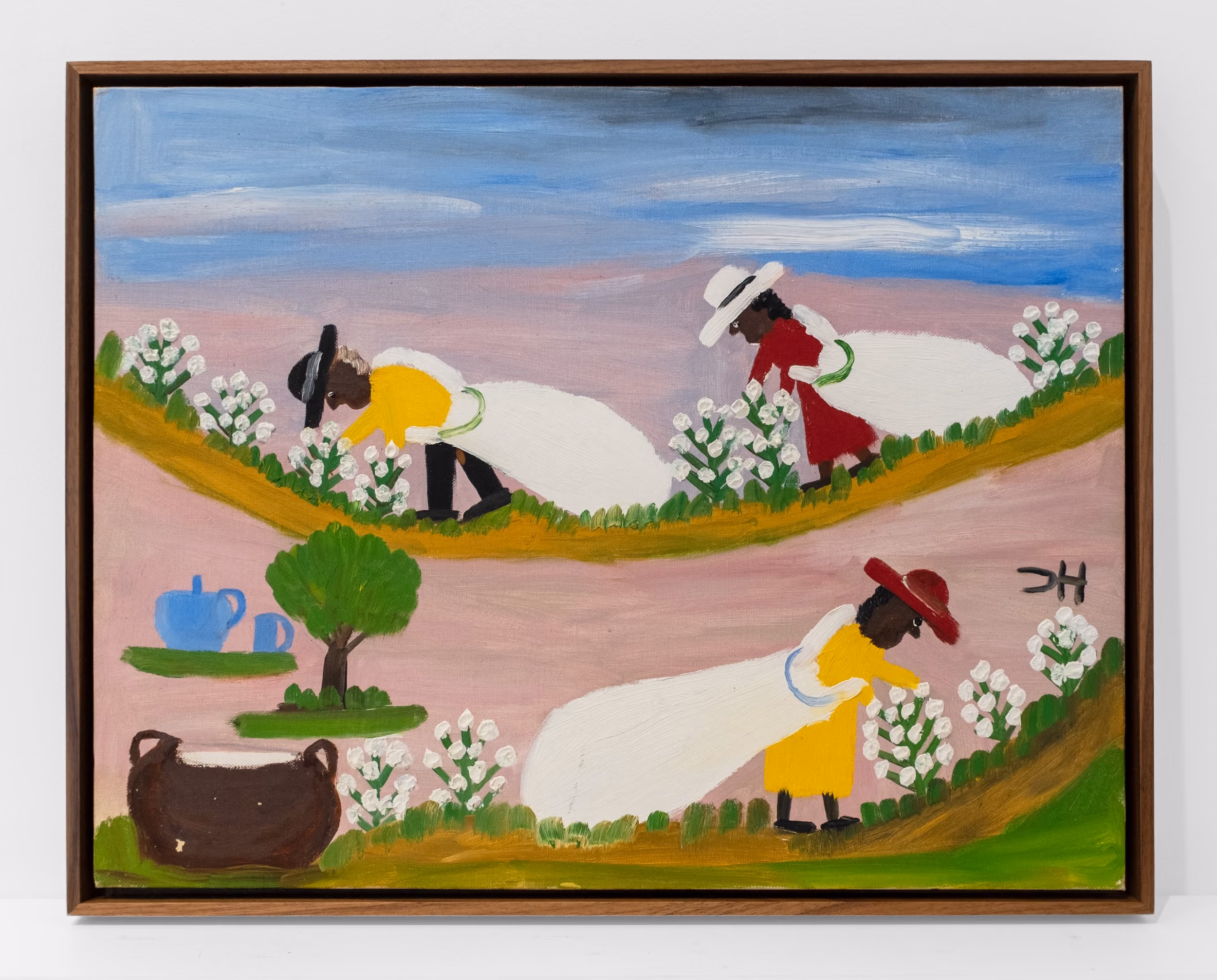 Cotton Picking