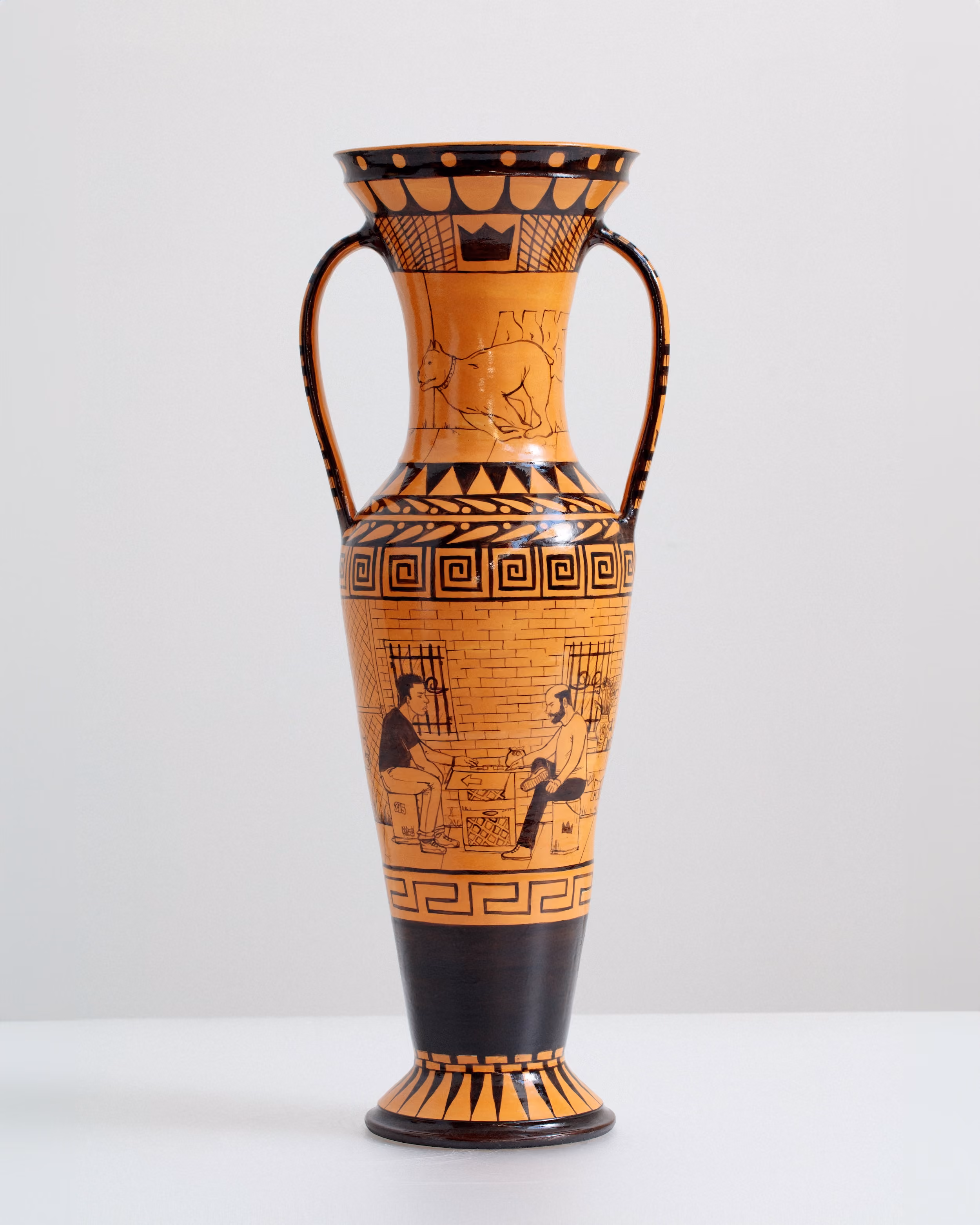 What Had Happened Was: In Memory, from the Orange and Black series.