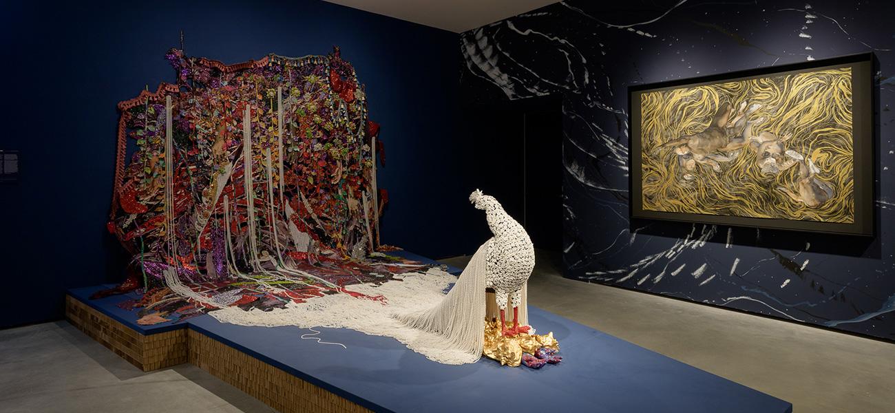 Support for Ebony G. Patterson at The Venice Biennale 2026