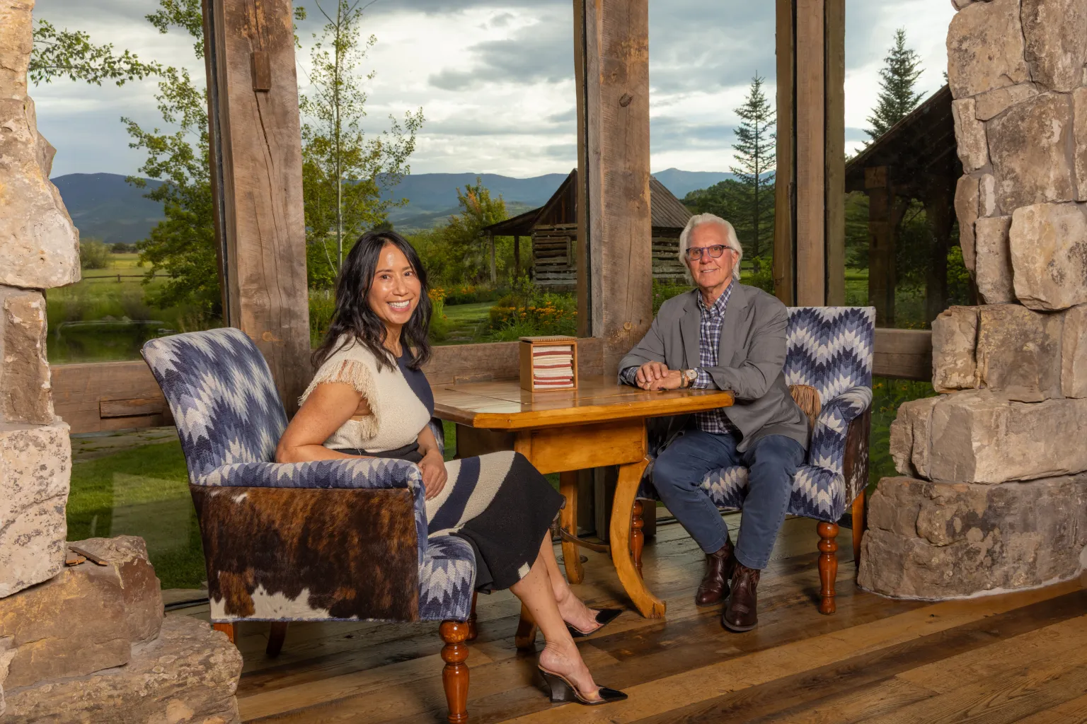 How Collectors Bob and Jane Clark Turned Collecting into Community Building