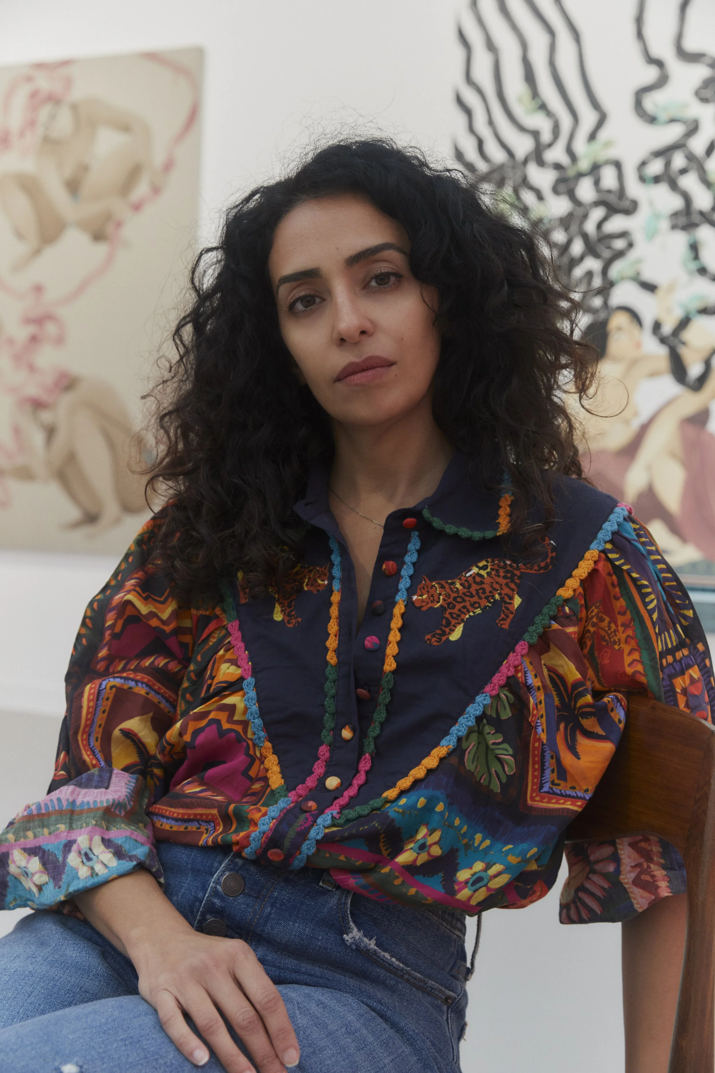 Hayv Kahraman