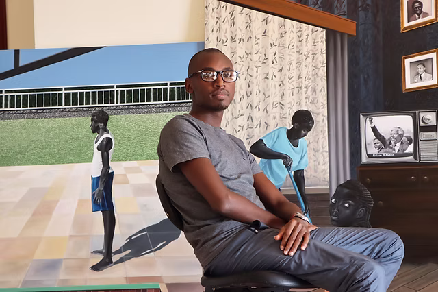 Ian Mwesiga