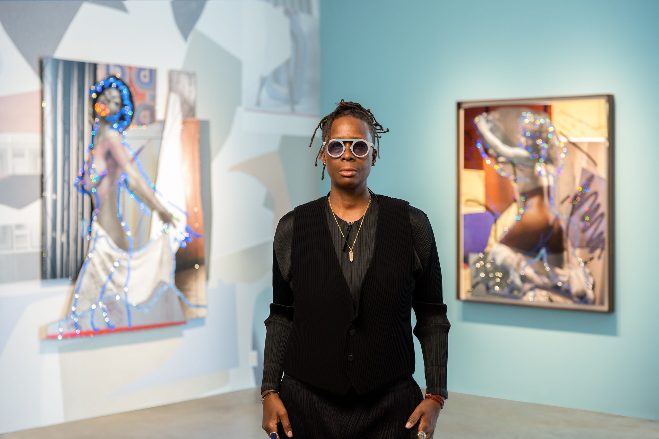 Mickalene Thomas