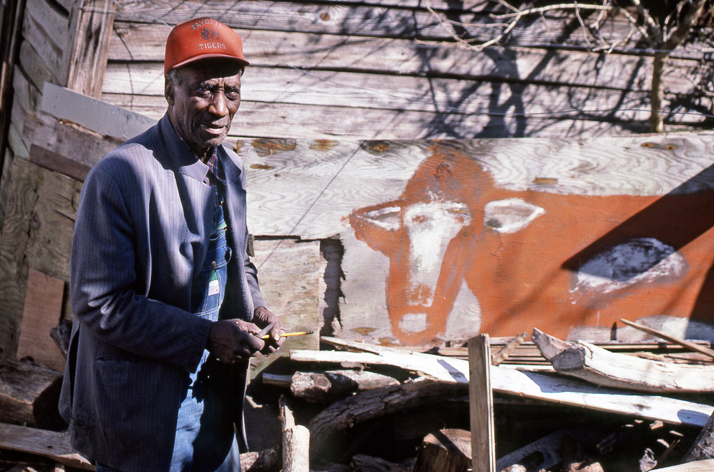 Jimmy Lee Sudduth