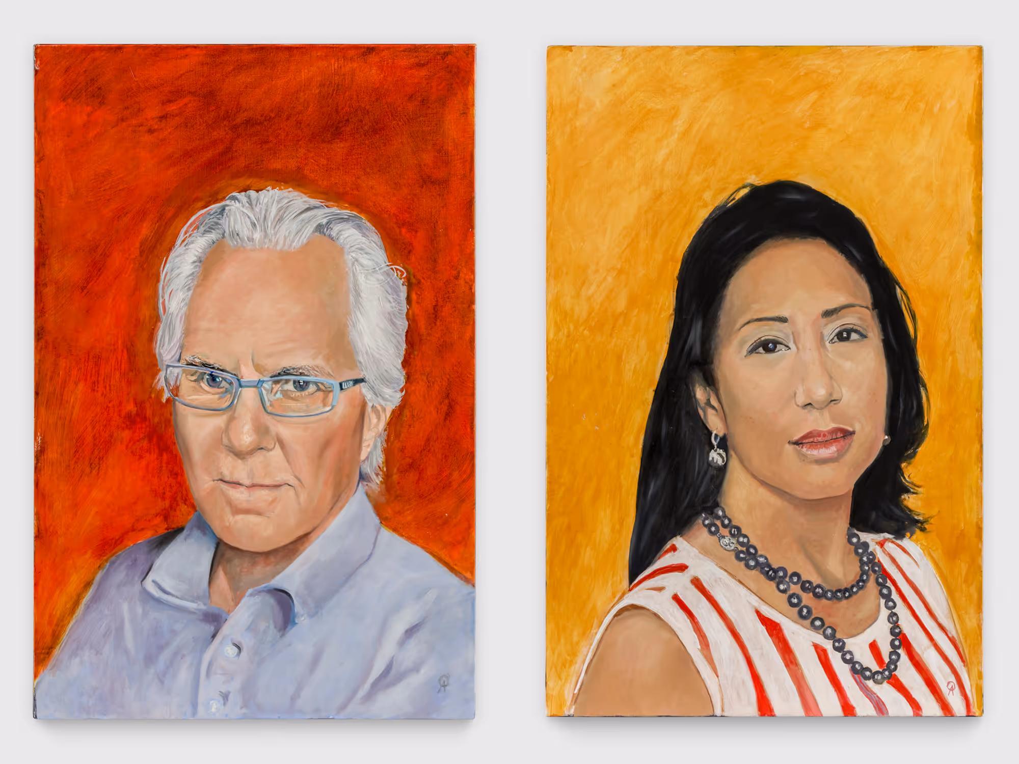 Self Portraits