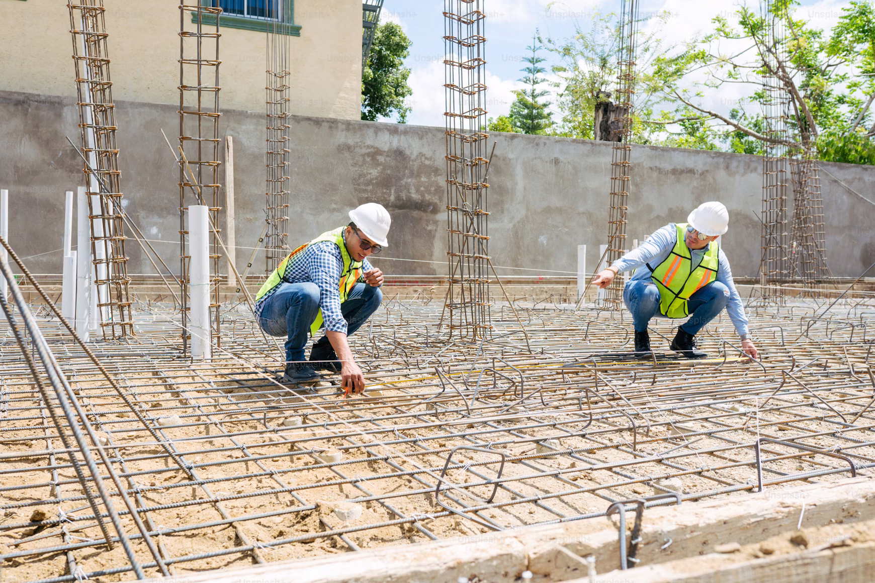 concrete milling planning