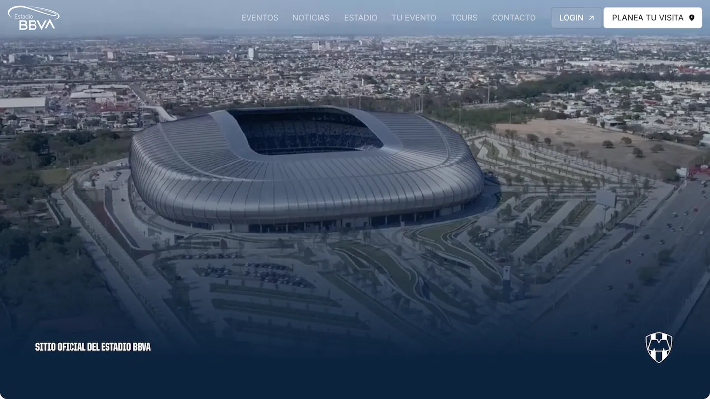 Estadio BBVA